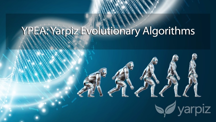 YPEA: الگوریتم‌های تکاملی یارپیز